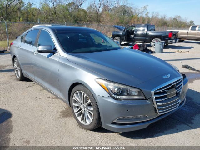 hyundai genesis 2016 kmhgn4je1gu110684