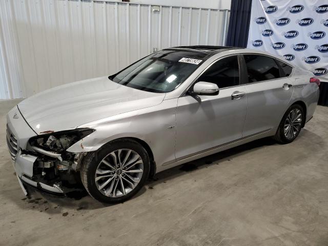 hyundai genesis 2016 kmhgn4je1gu111639