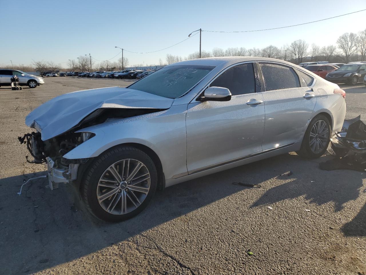 genesis g80 2019 kmhgn4je1ku289589