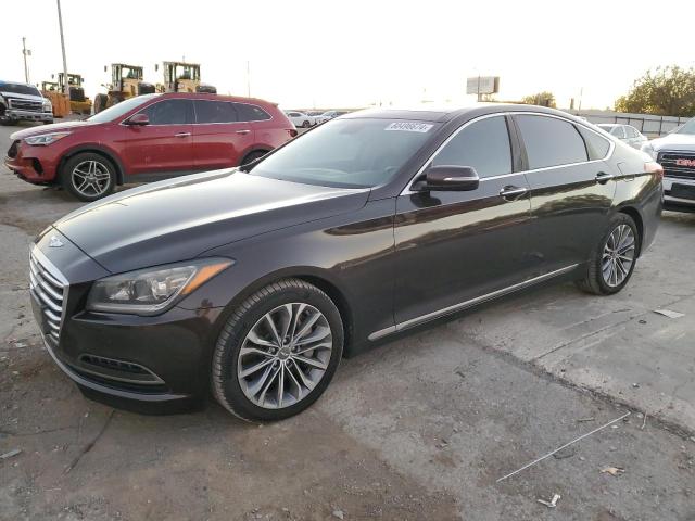 hyundai genesis 3. 2015 kmhgn4je2fu060828