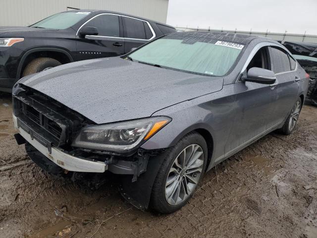 hyundai genesis 2015 kmhgn4je2fu073188