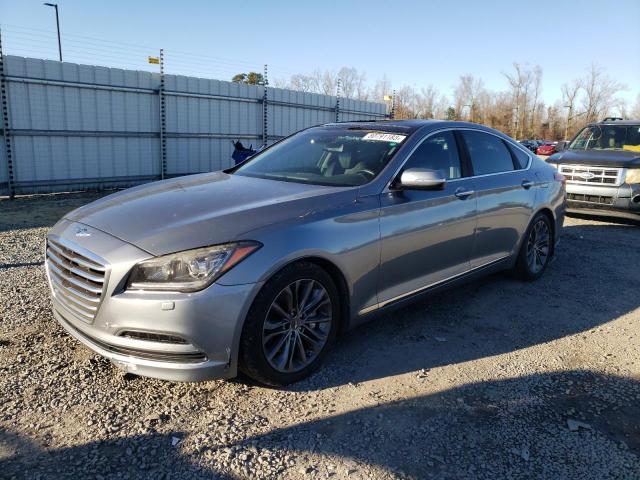 hyundai genesis 2015 kmhgn4je2fu074003