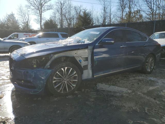 hyundai genesis 3. 2015 kmhgn4je2fu100017