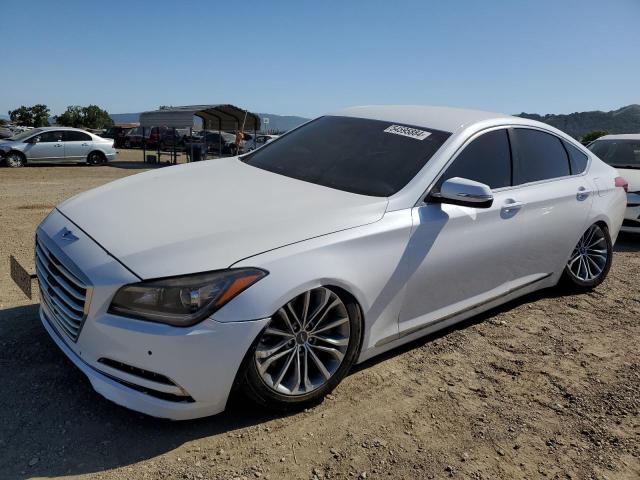 hyundai genesis 3. 2016 kmhgn4je2gu125498