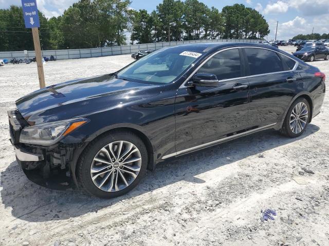 hyundai genesis 2016 kmhgn4je2gu131009