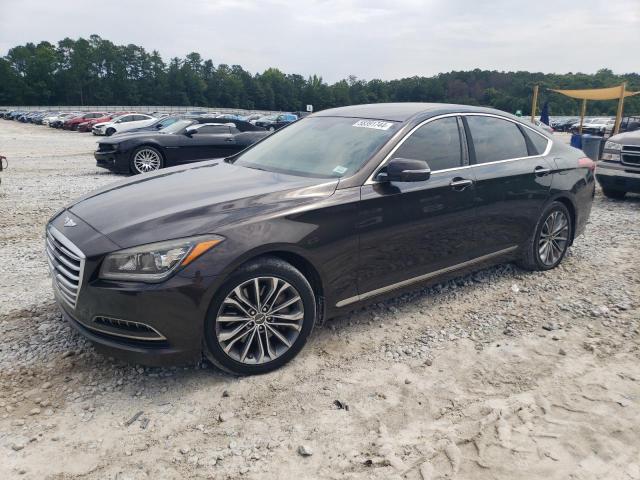 hyundai genesis 2016 kmhgn4je2gu131219