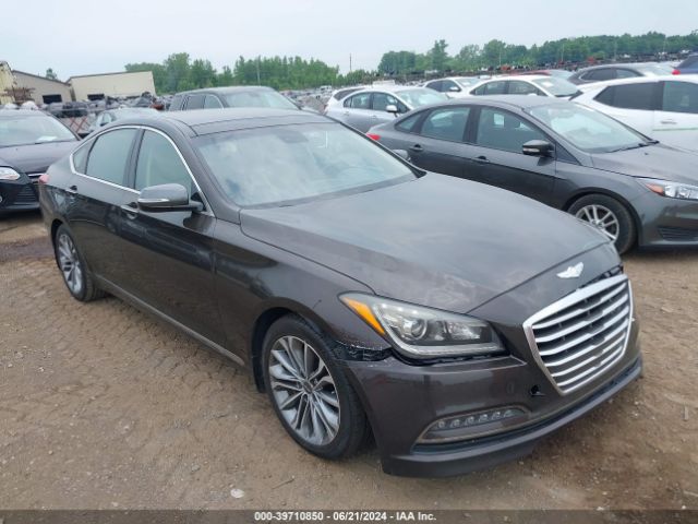 hyundai genesis 2016 kmhgn4je2gu134069