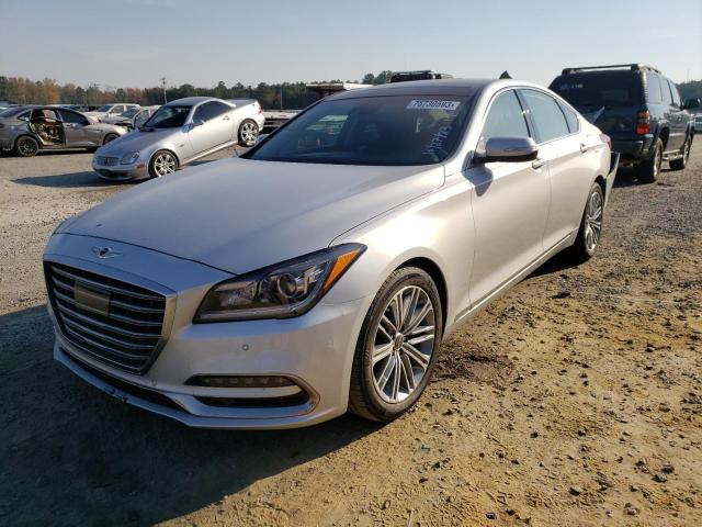 genesis g80 2018 kmhgn4je2ju236849