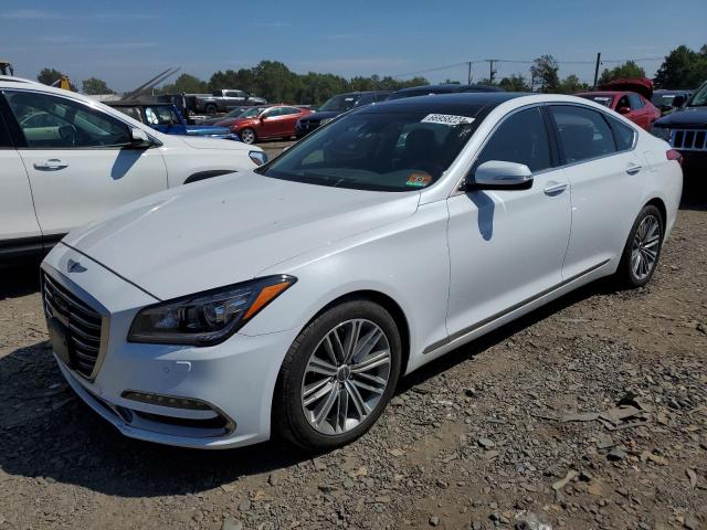 genesis g80 base 2018 kmhgn4je2ju248788