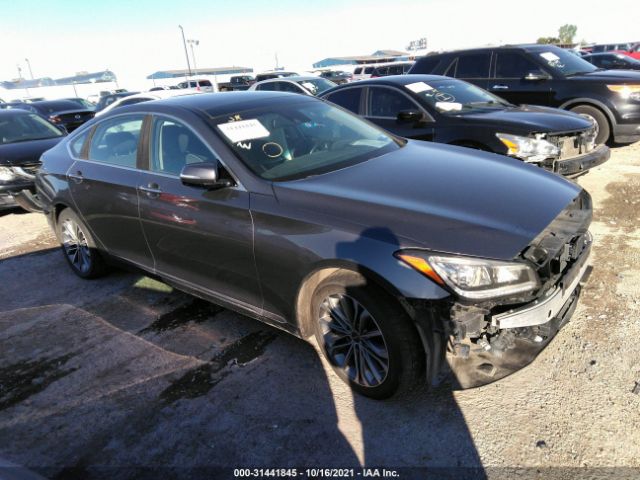 hyundai genesis 2015 kmhgn4je3fu015879