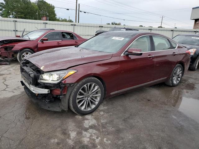 hyundai genesis 3. 2015 kmhgn4je3fu017485