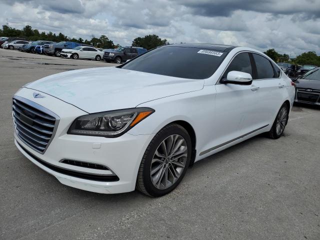 hyundai genesis 2015 kmhgn4je3fu023545