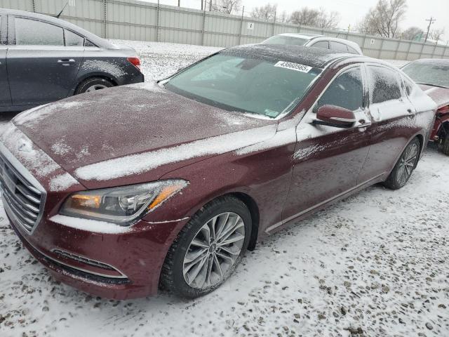 hyundai genesis 3. 2015 kmhgn4je3fu060028