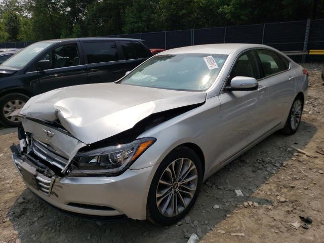 hyundai genesis 3. 2015 kmhgn4je3fu062670