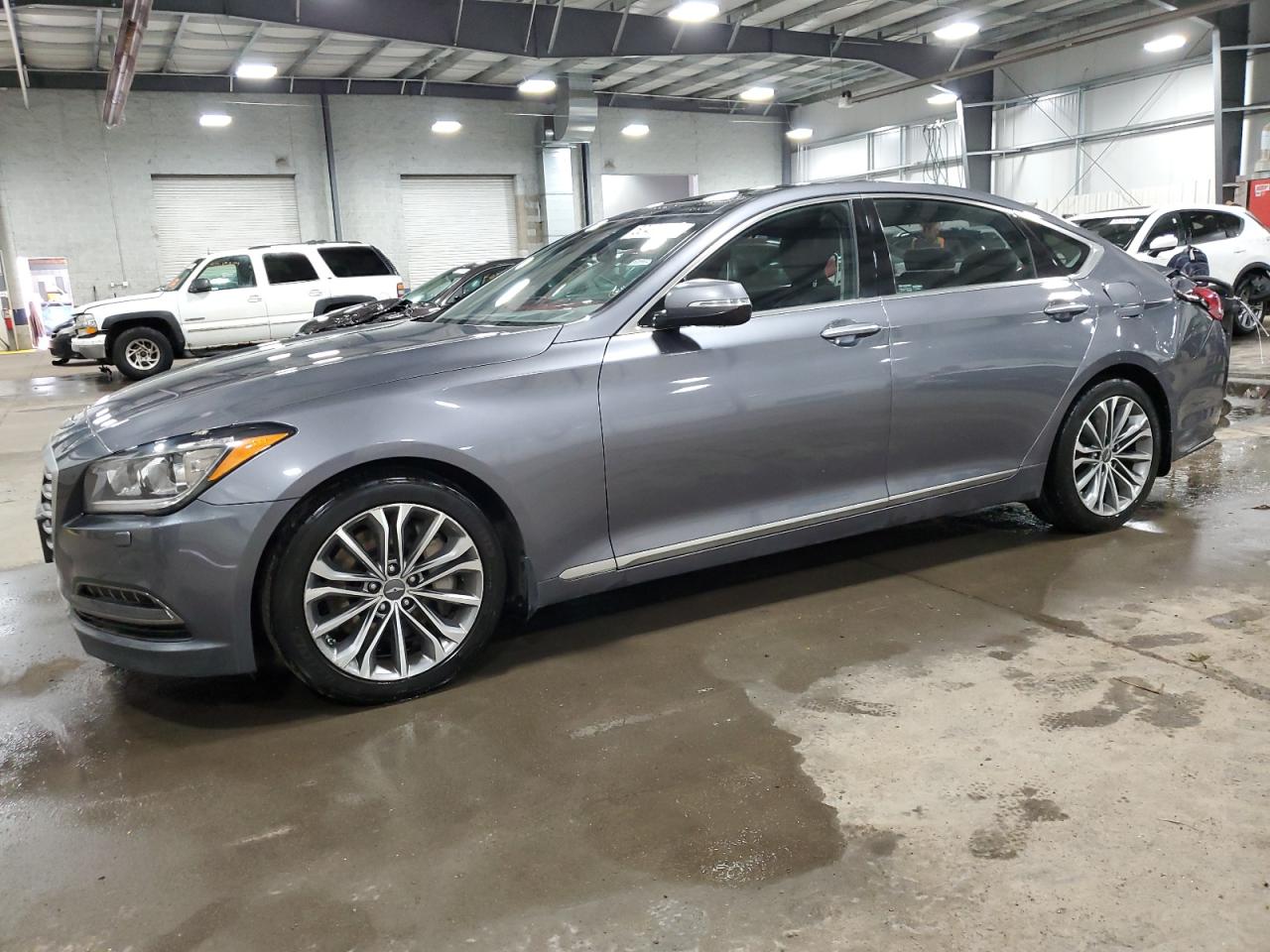 hyundai genesis 2015 kmhgn4je3fu079517