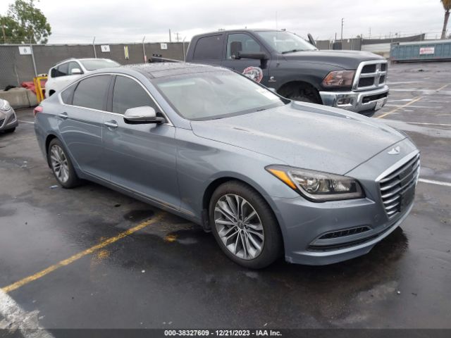 hyundai genesis 2015 kmhgn4je3fu089688