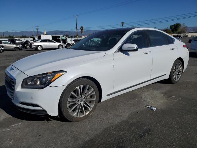 hyundai genesis 3. 2015 kmhgn4je3fu092591