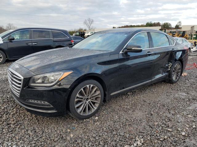 hyundai genesis 3. 2016 kmhgn4je3gu127356