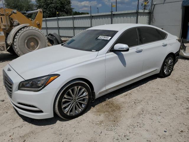 hyundai genesis 2016 kmhgn4je3gu139278