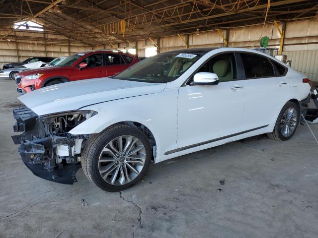 genesis g80 base 2017 kmhgn4je3hu167387