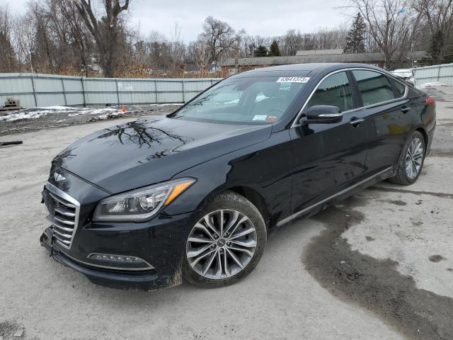 genesis g80 base 2017 kmhgn4je3hu168510