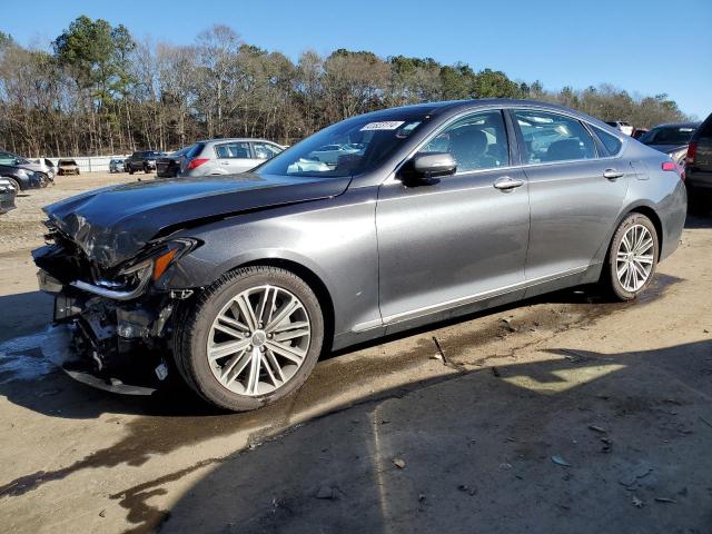 genesis g80 2018 kmhgn4je3ju227772