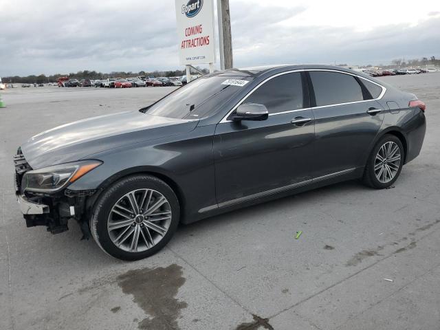 genesis g80 base 2018 kmhgn4je3ju242708