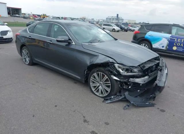 genesis g80 2018 kmhgn4je3ju253949