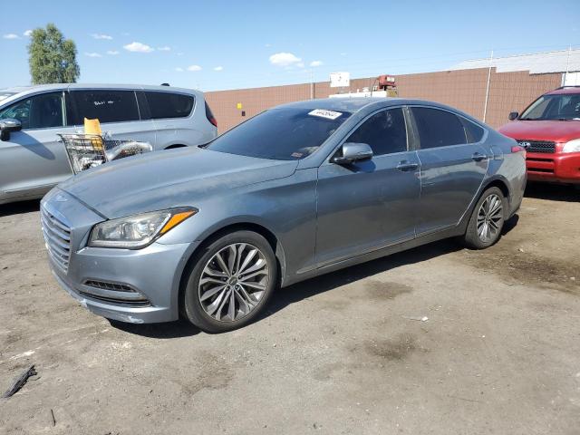 hyundai genesis 3. 2015 kmhgn4je4fu014823