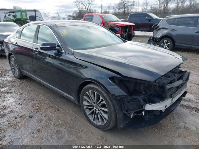 hyundai genesis 2015 kmhgn4je4fu017852