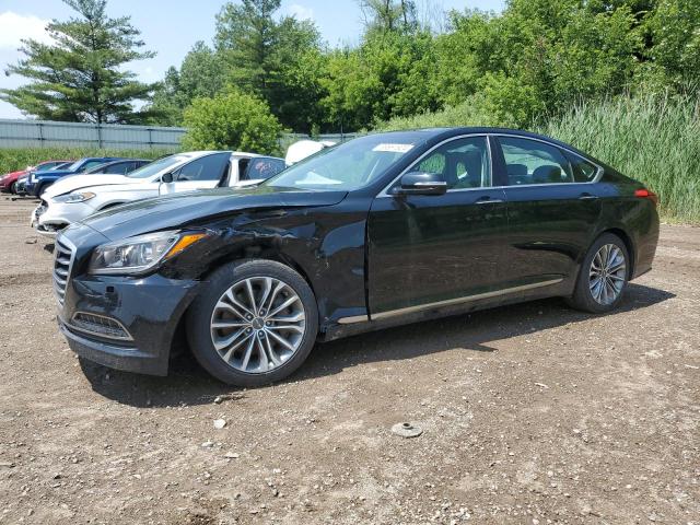 hyundai genesis 2015 kmhgn4je4fu029726