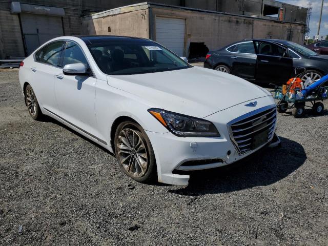 hyundai genesis 3. 2015 kmhgn4je4fu040015