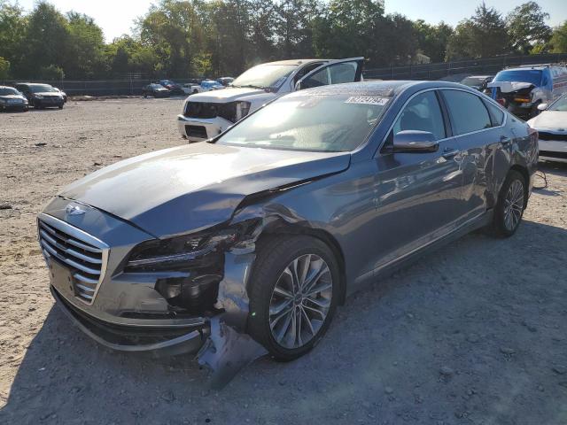 hyundai genesis 2015 kmhgn4je4fu040712