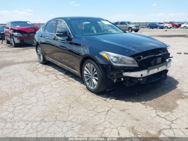 hyundai genesis 2015 kmhgn4je4fu040838