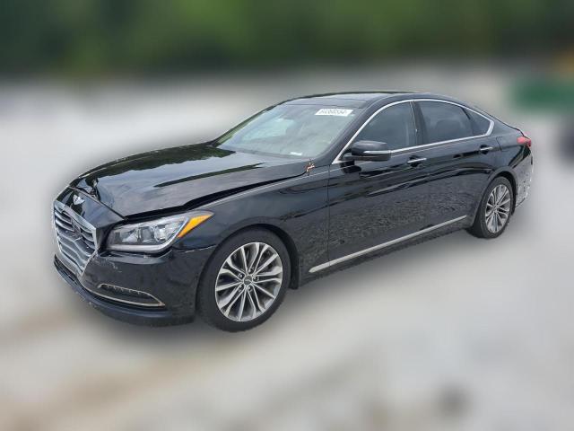 hyundai genesis 2015 kmhgn4je4fu049555