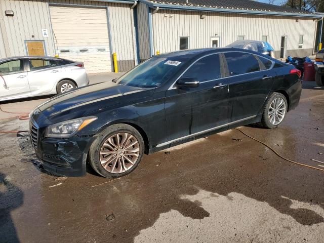 hyundai genesis 3. 2015 kmhgn4je4fu050463