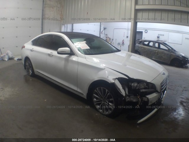 hyundai genesis 2015 kmhgn4je4fu061236