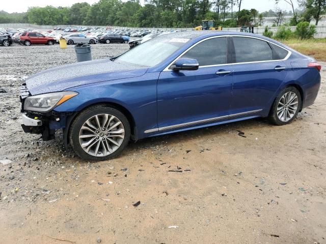 hyundai genesis 2015 kmhgn4je4fu064816