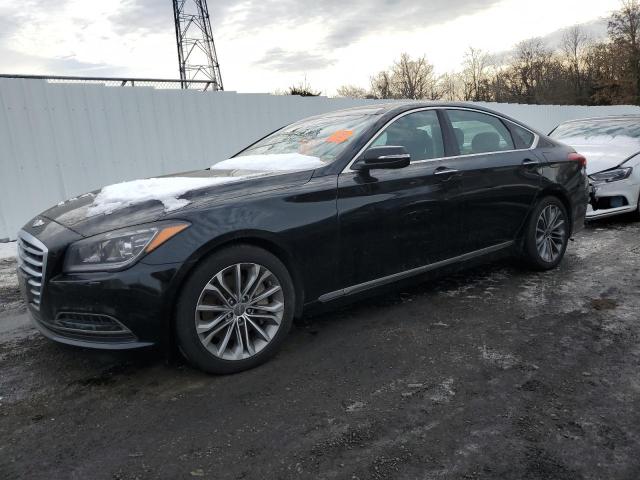 hyundai genesis 2015 kmhgn4je4fu065240