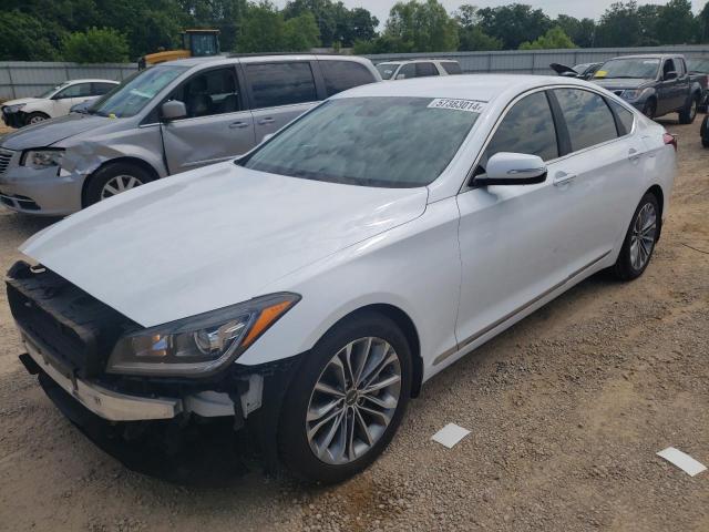 hyundai genesis 3. 2015 kmhgn4je4fu074665