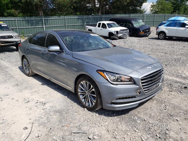 hyundai genesis 3. 2015 kmhgn4je4fu078151