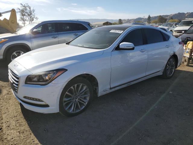 hyundai genesis 3. 2016 kmhgn4je4gu110372