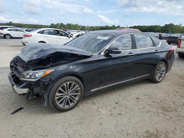 hyundai genesis 3. 2016 kmhgn4je4gu113014