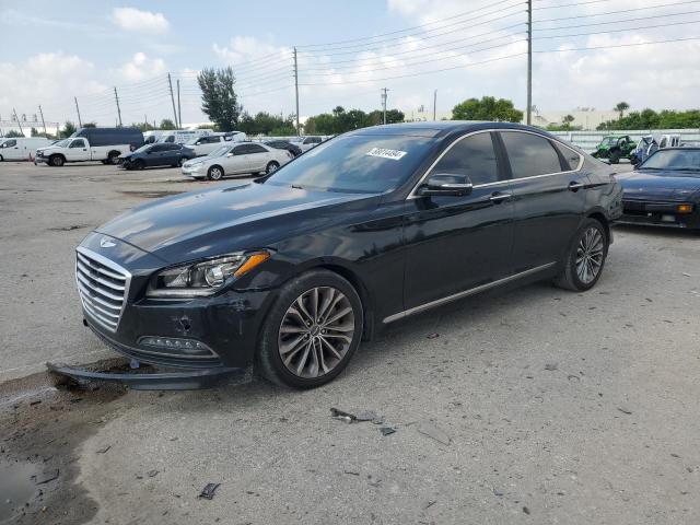 hyundai genesis 3. 2016 kmhgn4je4gu127365