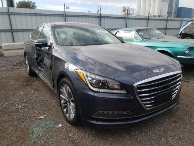 genesis g80 base 2017 kmhgn4je4hu170444