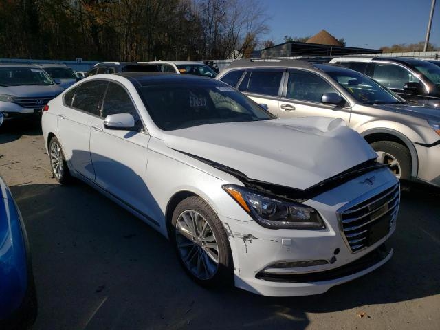 genesis g80 base 2017 kmhgn4je4hu176079