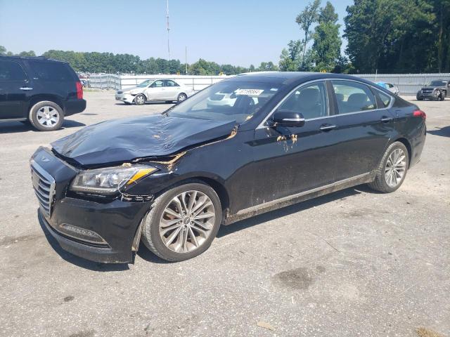 genesis g80 base 2017 kmhgn4je4hu177409