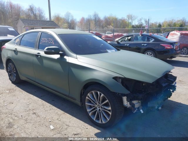 genesis g80 2017 kmhgn4je4hu190547