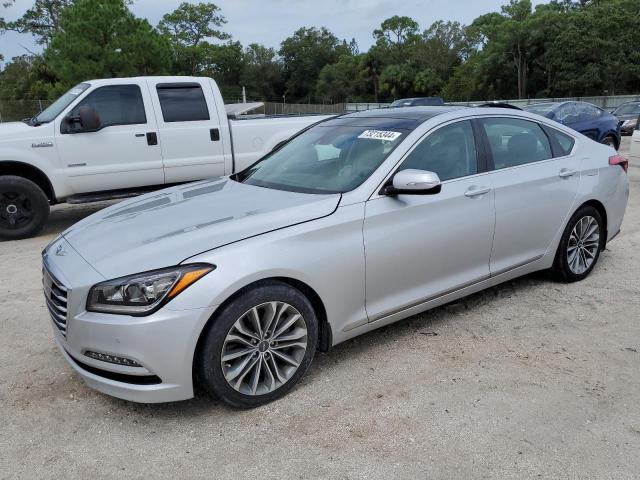 genesis g80 base 2017 kmhgn4je4hu195568