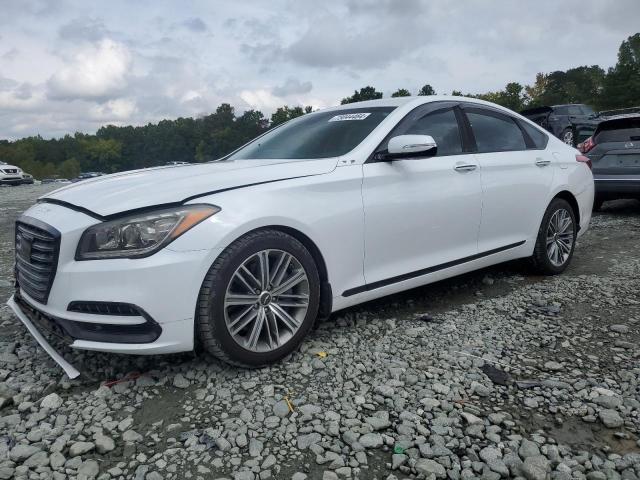 genesis g80 base 2018 kmhgn4je4ju238537